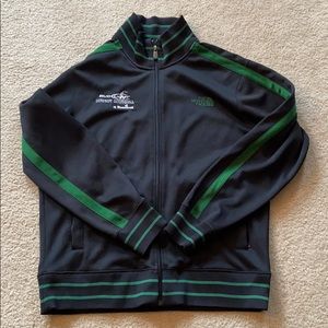 Rare! North Face Bud Light Athletic Jacket